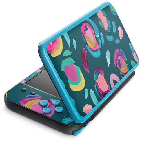 Etta Vee Leopard Spots Nintendo 2DS XL (2017) Skin